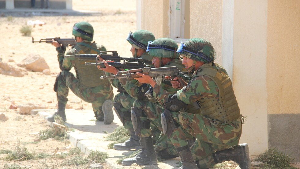 لجنة الدفاع والأمن القومي المصري تؤكد جاهزية الجيش الثالث الميداني
