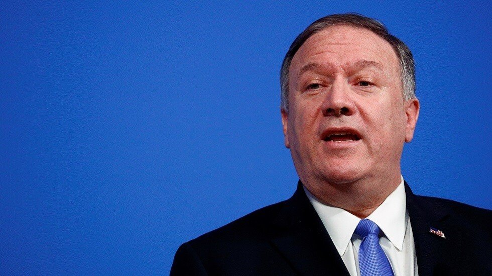 بومبيو: سنعاقب مرتكبي "الانتهاكات" بحق المحتجين الإيرانيين