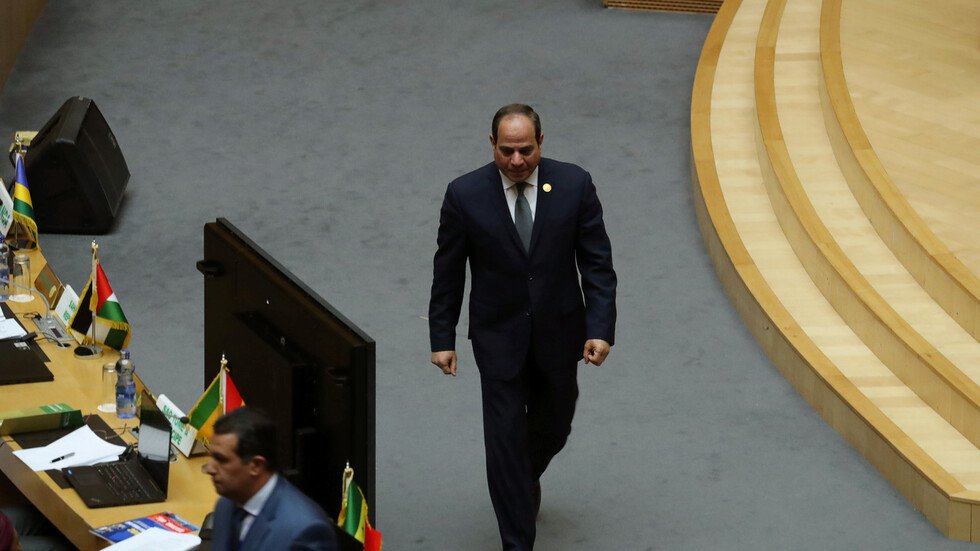 السيسي يتحدث عن مكان أثبت تحويل الحلم إلى حقيقة