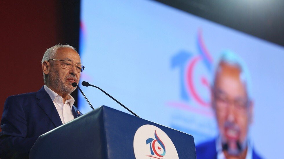 الملك سلمان يهنئ الغنوشي برئاسة برلمان تونس