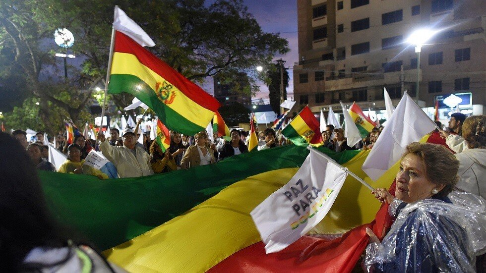 بوليفيا.. الحكومة المؤقتة تعلن انطلاق الحوار مع المعارضة
