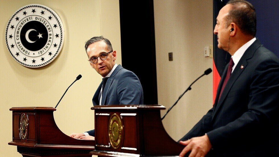وزير الخارجية الألماني يحتج لدى نظيره التركي على توقيف محام ويصف العلاقات بين الدولتين بـ"الصعبة"