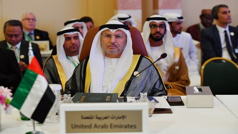 الإمارات: إيران وتركيا تزعزعان استقرار المنطقة واتفاق الرياض إنجاز كبير