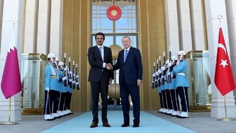 أردوغان إلى قطر للمشاركة في اجتماع اللجنة الاستراتيجية العليا