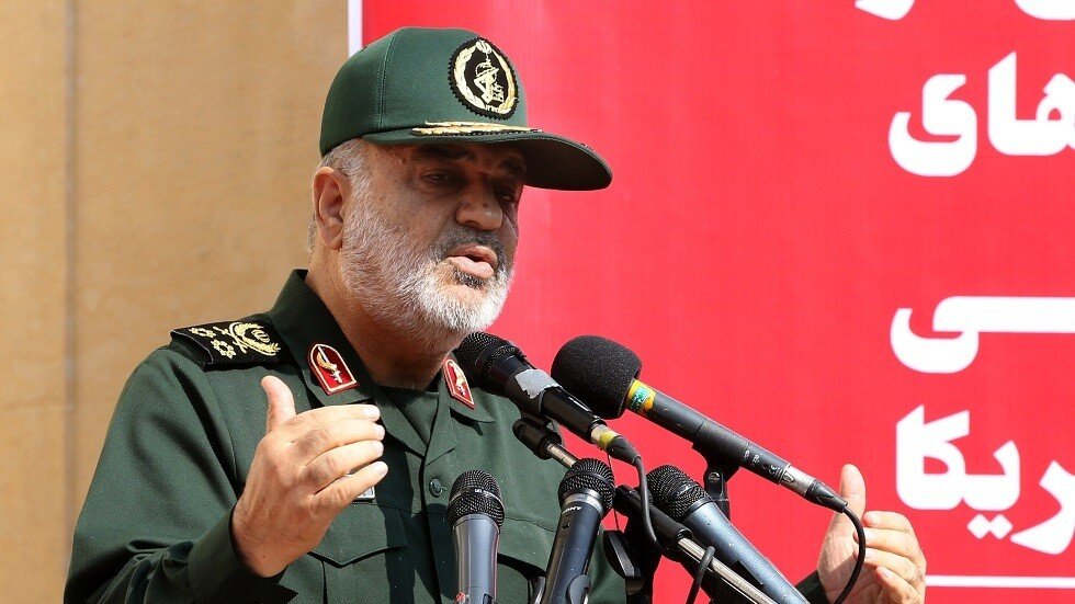قائد الحرس الثوري الإيراني يتوعد بـ 