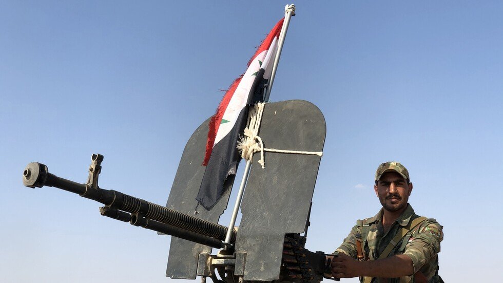 الجيش السوري يوسع انتشاره في ريف الحسكة باتجاه الرقة