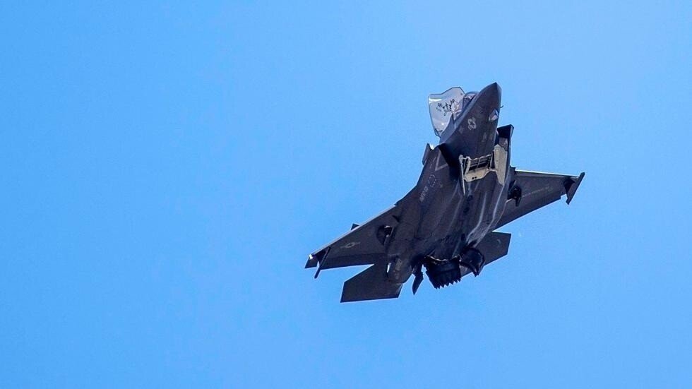 تقرير: واشنطن تحظر بيع 35-F للدول العربية حفاظا على تفوق إسرائيل