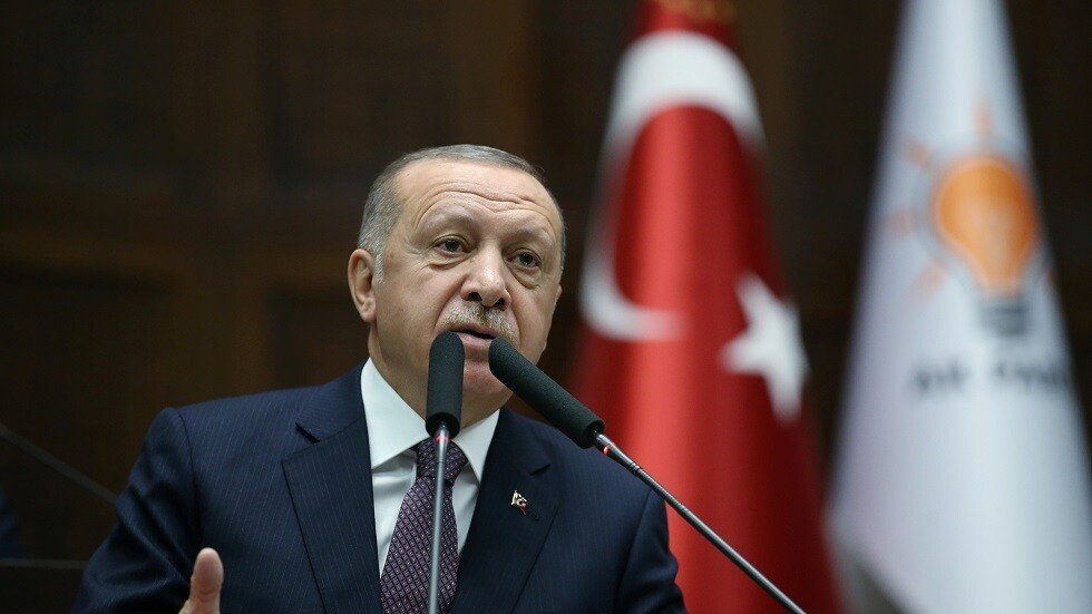 أردوغان: يتلاعبون بالعالم الإسلامي لأنه ليس بنيانا مرصوصا
