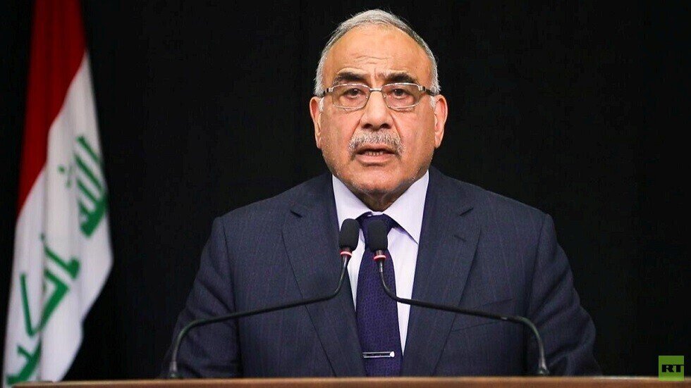 رئيس الحكومة العراقية: نحن في حالة دفاع عن النظام