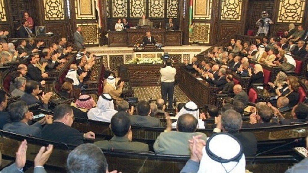 مجلس الشعب السوري يقر مشروع قانون المعاشات العسكرية