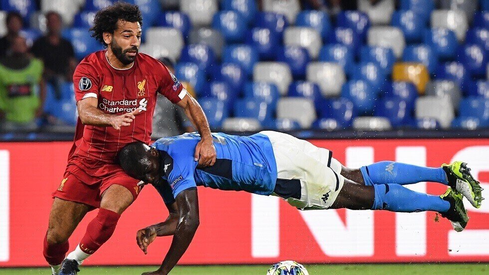 صلاح يتلاعب بكوليبالي مجددا (فيديو)