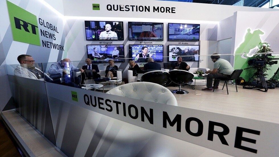 بوليفيا تستهدف قناة "RT" بقرار مجحف دون توضيح الأسباب