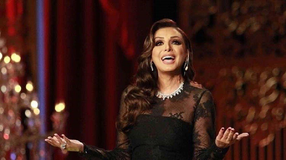أنغام تكشف عن موعد حفلها الغنائي المقبل في السعودية (صورة)