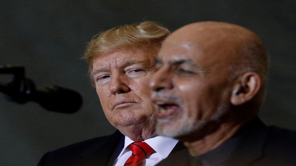 موسكو تعلق على زيارة ترامب المفاجئة إلى أفغانستان