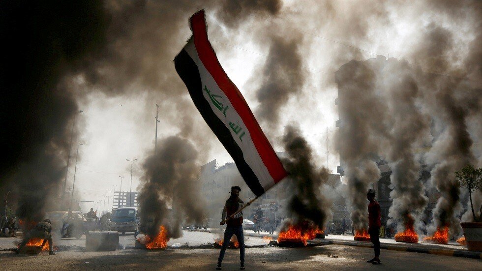 واشنطن: ندعو الحكومة العراقية لتفعيل الإصلاحات التي يطالب بها الشعب