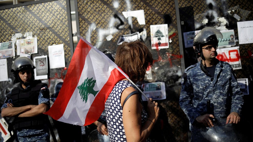 الأمن اللبناني يصدر توضيحا بعد انتشار فيديو 