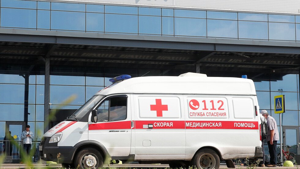 مقتل 19 شخصا بتحطم حافلة سياحية بشرقي روسيا