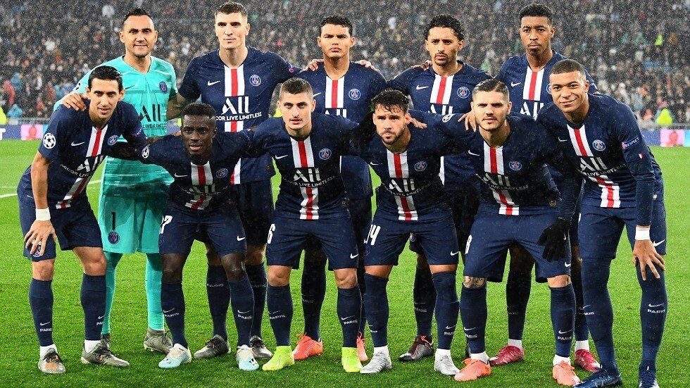 سان جيرمان يعلن تأجيل مباراته مع موناكو في الدوري