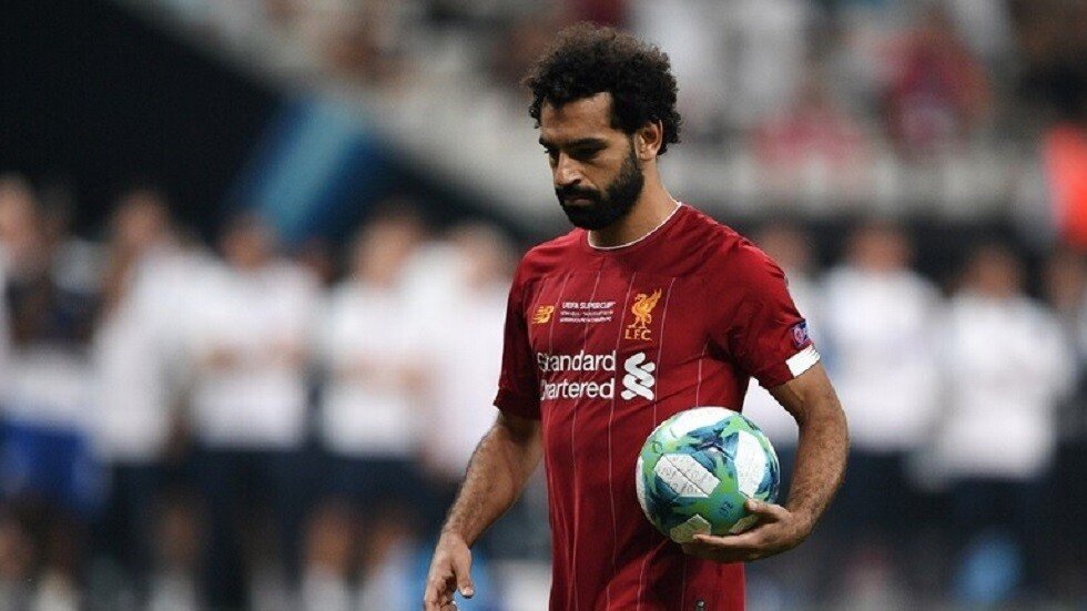 كلوب يفكر بعدم إشراك محمد صلاح غدا أمام إيفرتون
