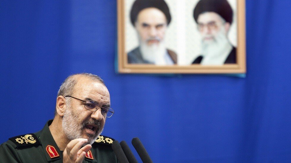 الحرس الثوري الإيراني يحمل السعودية وزر ما يحصل في العراق