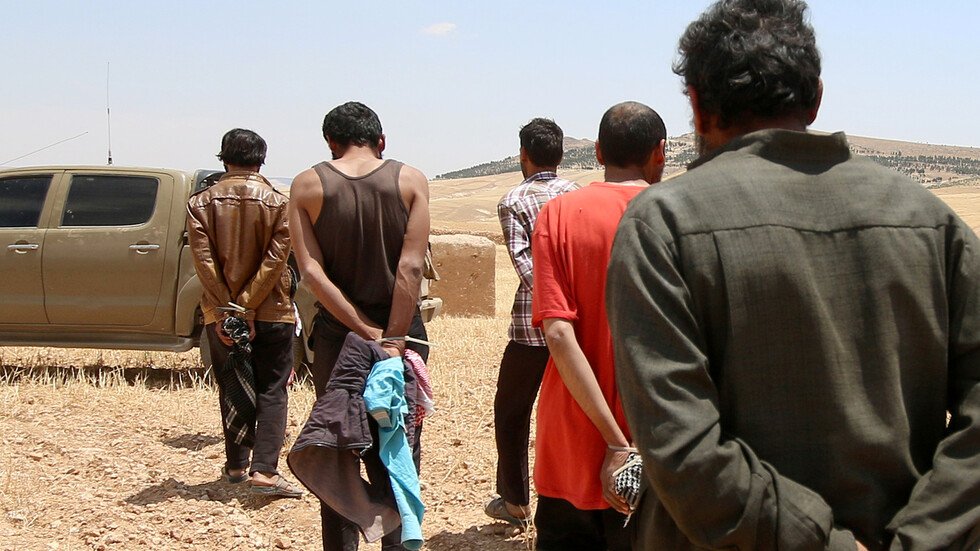 تركيا تعلن ترحيلها 59 داعشيا إلى بلدانهم منذ الشهر الماضي