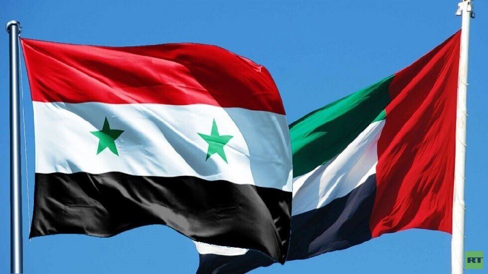 سابقة.. بطلب من دمشق الإمارات توقف سوريا "يمول الإرهاب"