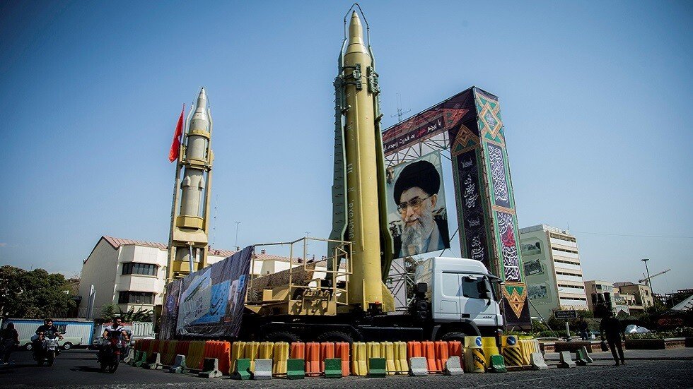 الإعلام الأمريكي: لطهران صواريخ باليستية في العراق