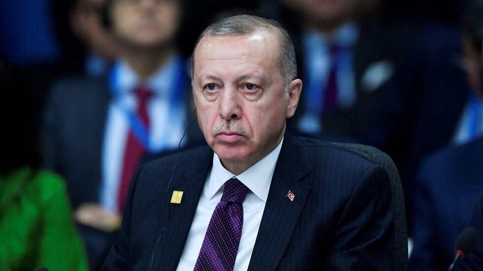 أردوغان يوضح سبب موافقته على خطة الناتو للبلطيق وبولندا