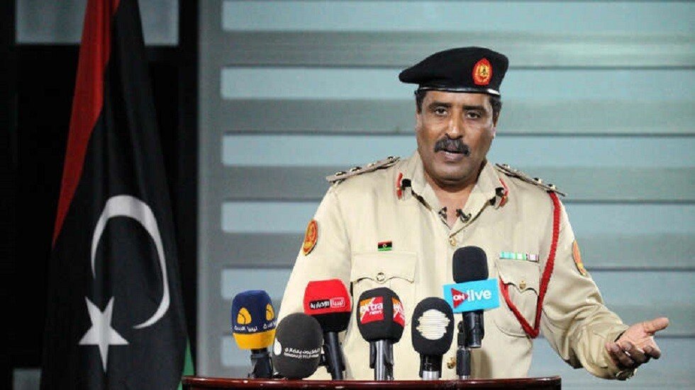 "الوطني الليبي" يصدر بيانا عن عملية "طوفان الكرامة"