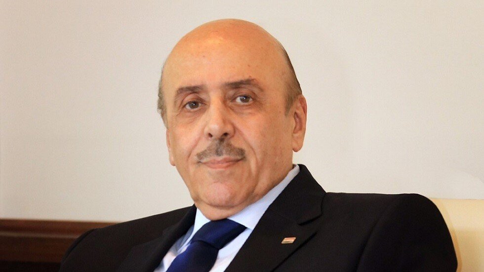 علي مملوك يجتمع مع وجهاء العشائر العربية في محافظة الحسكة