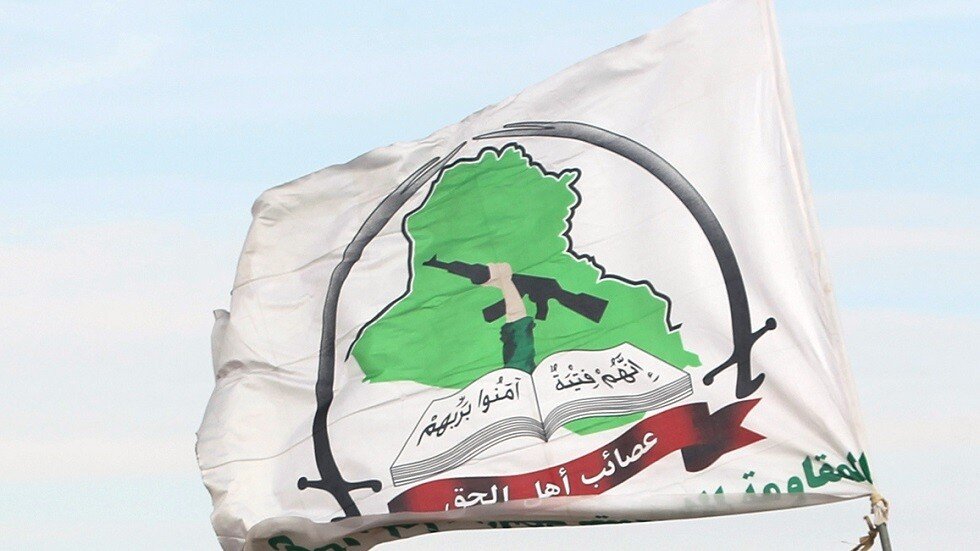 رد "عصائب أهل الحق" على العقوبات الأمريكية