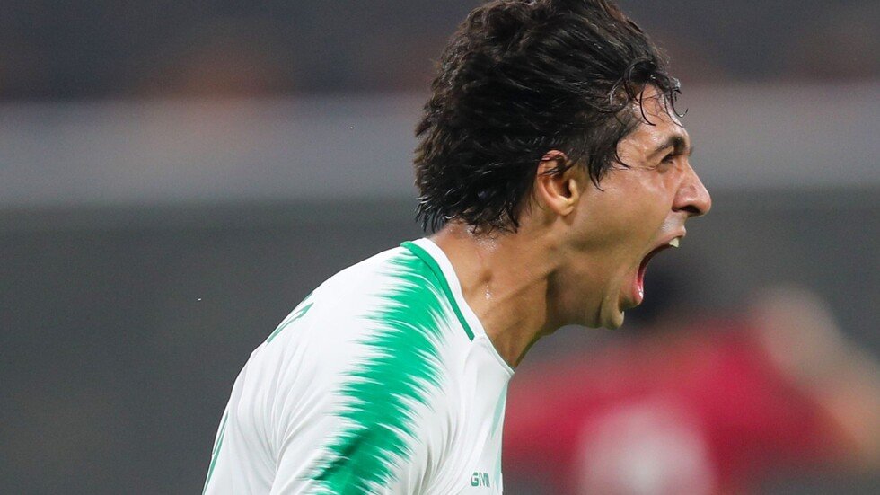 بعد دموع قاسم لخروج منتخب "أسود الرافدين".. رسالة مؤثرة للجماهير العراقية