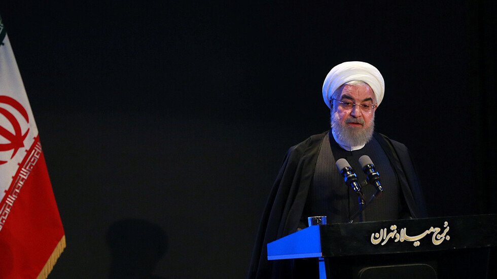 روحاني: إيران ستتبنى ميزانية مواجهة للعقوبات الأمريكية