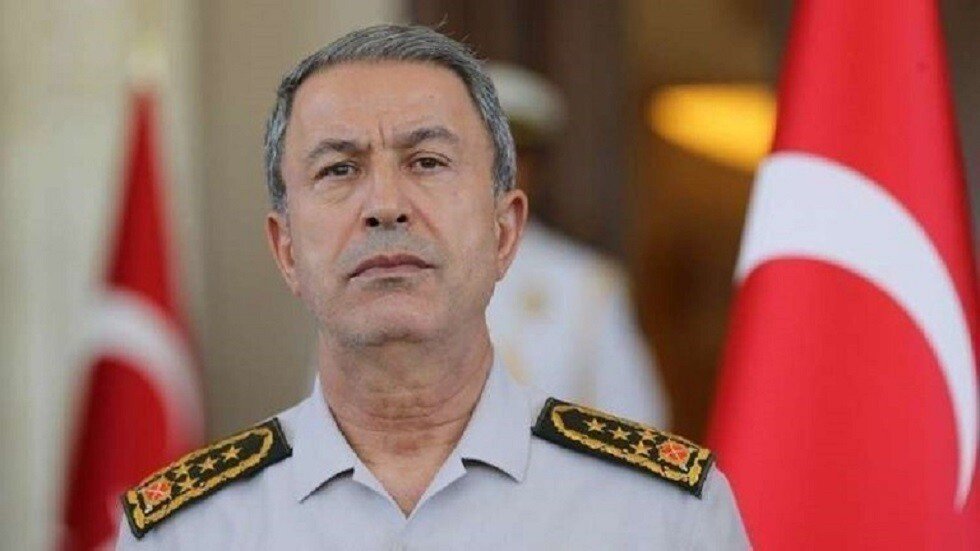 أكار: اتفاق السيادة البحرية مع ليبيا لا يتعدى على حقوق الآخرين