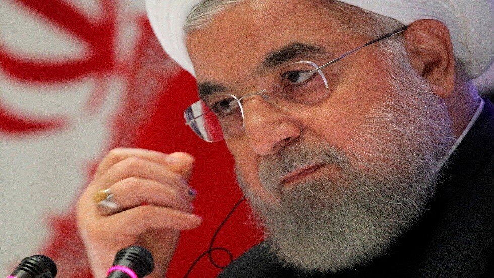 روحاني: الاتفاق النووي ليس مقدسا ولا هو لعنة بل مجرد معاهدة دولية