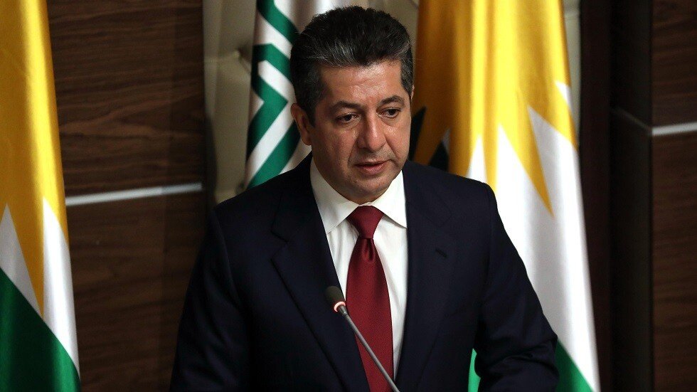 مسرور بارزاني: لن أقبل بالفساد من أي شخص كان
