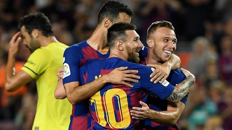 تقارير: نجم برشلونة مصاب بمرض جنسي