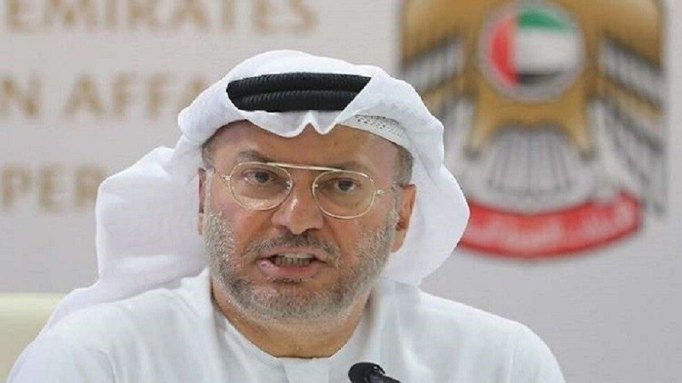 قرقاش: حل أزمة قطر يكمن بمعالجة المطالب الحقيقية للدول الأربع