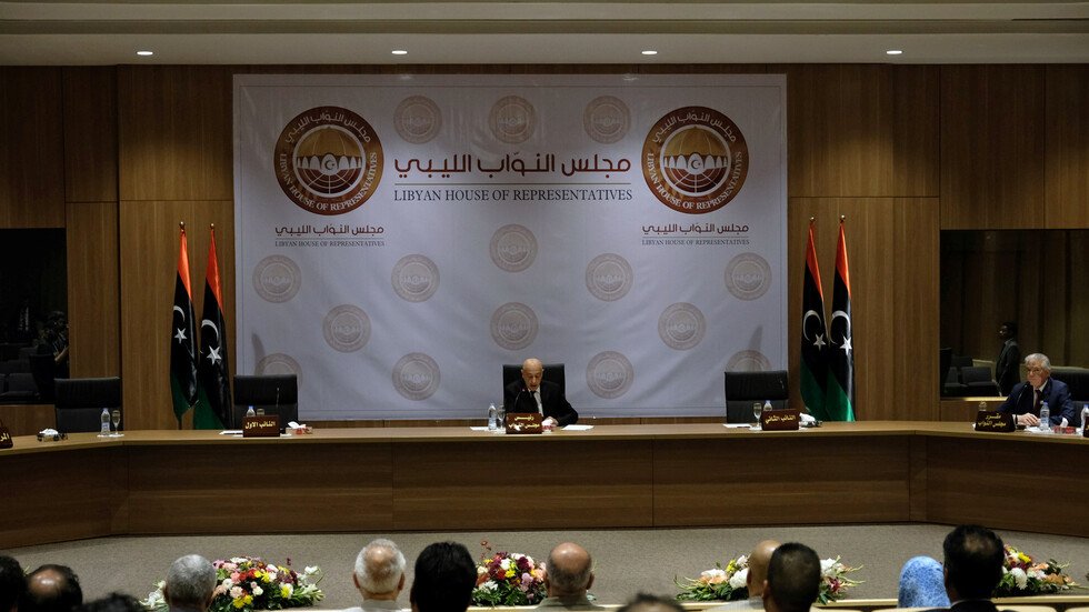 مجلس النواب الليبي ردا على تصريحات أردوغان: الأراضي الليبية خط أحمر