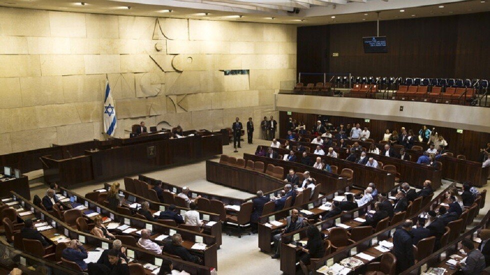 مراسلتنا: الكنيست الإسرائيلي يقر مشروع قانون حله في القراءة الأولى