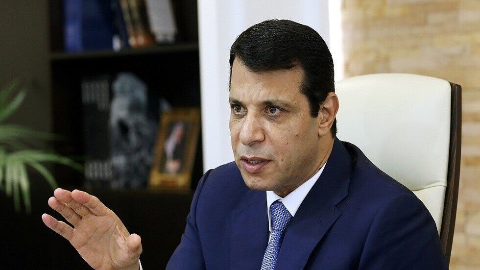 بيان صادر عن تيار الإصلاح الديمقراطي بشأن إدراج دحلان على القائمة "الحمراء"