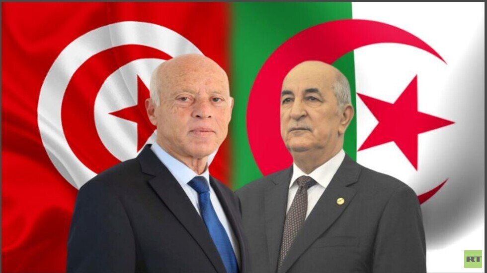اتصال هاتفي بين قيس سعيد والرئيس الجزائري المنتخب