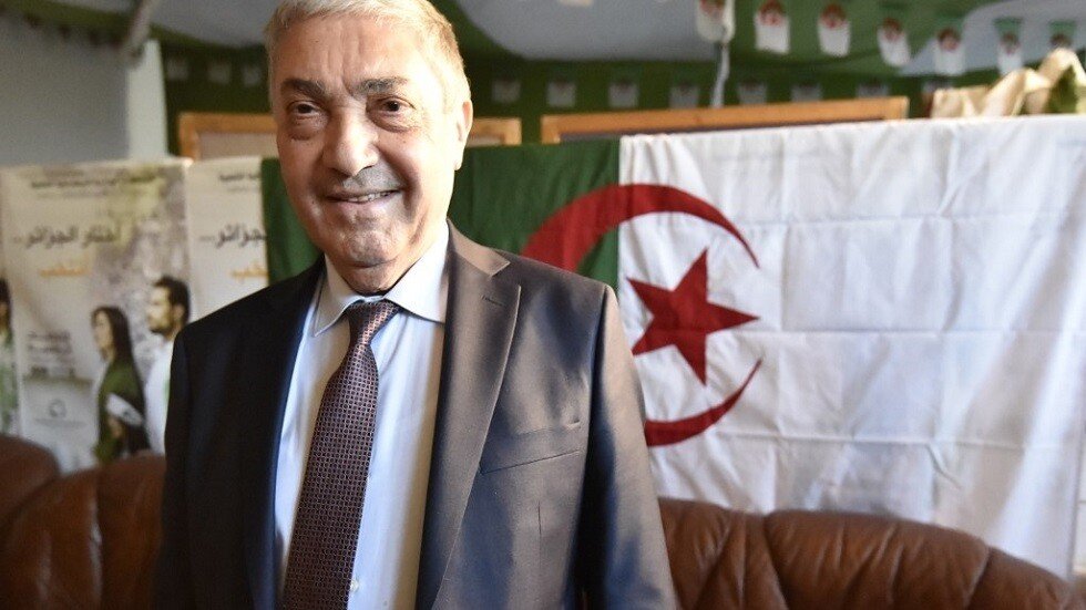 علي بن فليس يعتزل العمل السياسي عقب خسارته في الانتخابات الرئاسية
