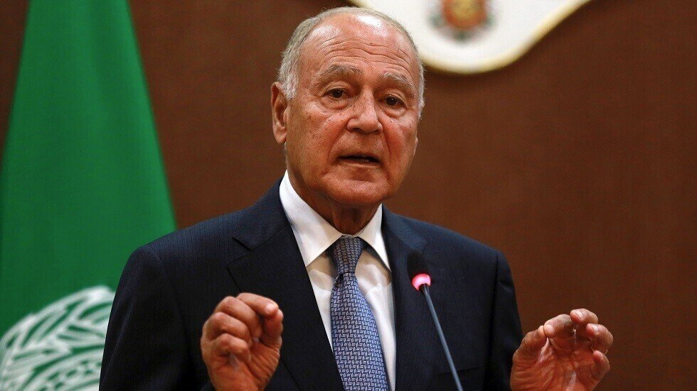 أبو الغيط: لا ينبغي تسميته "الربيع العربي"!