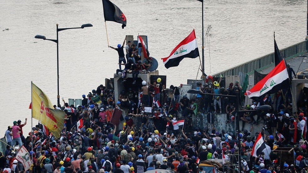 مفوضية حقوق الإنسان العراقية لـ RT: على الحكومة الكشف عن عمليات قتل واختطاف الناشطين