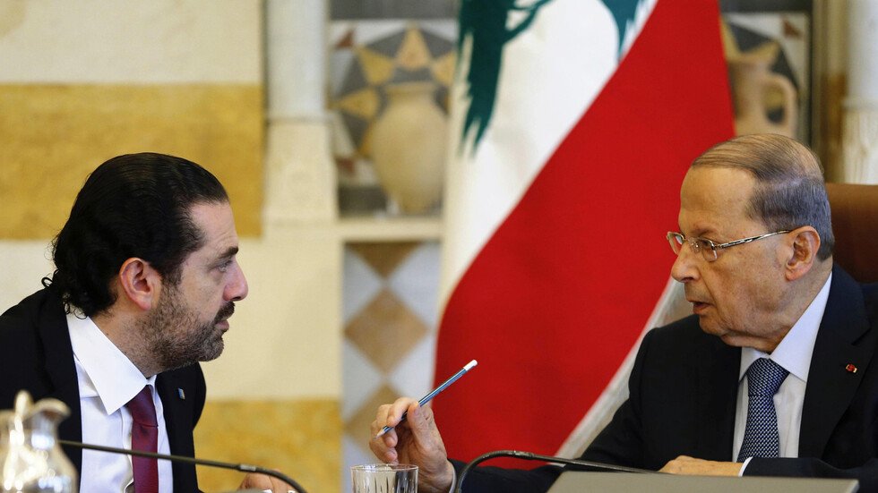 مكتب رئيس لبنان ردا على الحريري: عون لا يحتاج إلى دروس من أحد