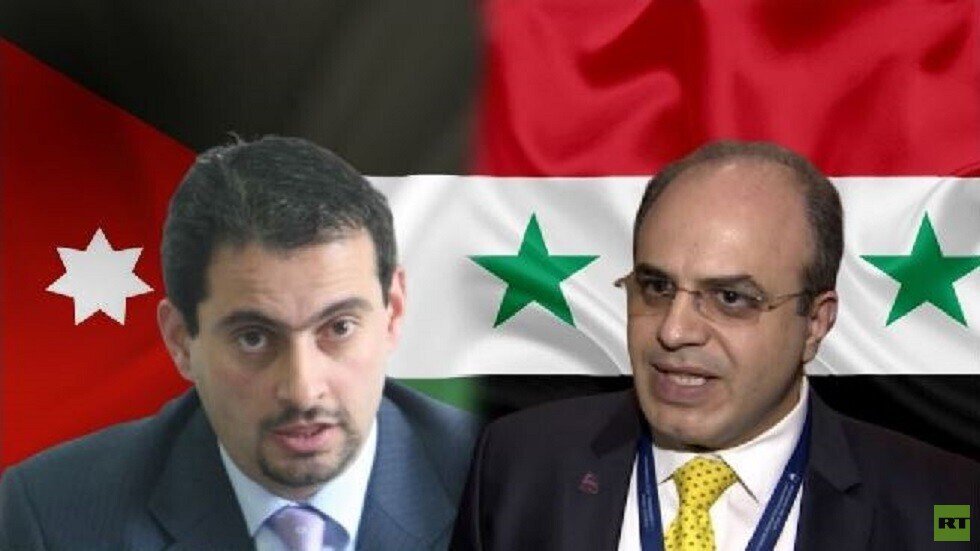 وكلة أنباء "بترا": سيتم ترتيب لقاء بين وزير الصناعة الأردني ونظيره السوري