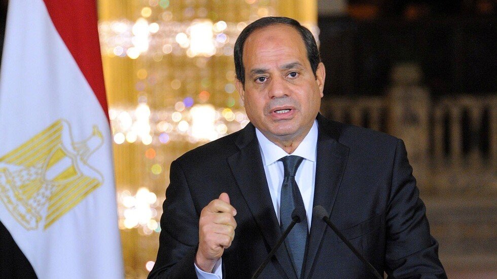 السيسي: موقف مصر من اتفاق ليبيا وتركيا عبرت عنه القاهرة من خلال بيان الخارجية