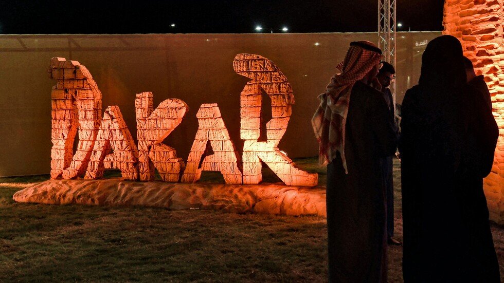 السعودية تكشف عن تفاصيل رالي "دكار"
