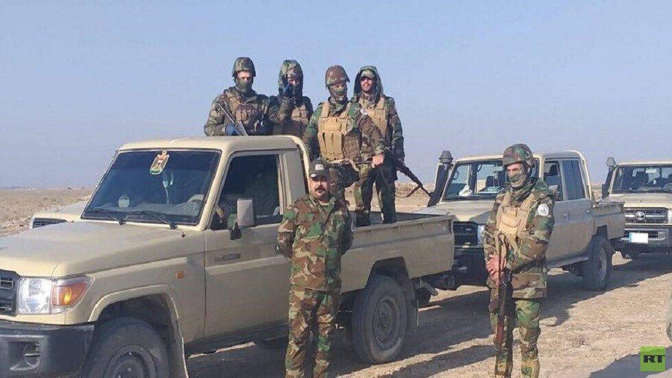 العراق.. عملية أمنية في الأنبار لملاحقة فلول عناصر 